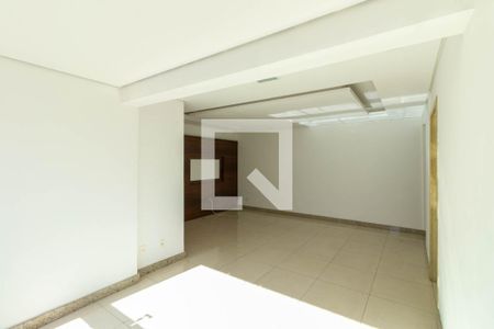 Sala de apartamento à venda com 3 quartos, 88m² em Grajaú, Belo Horizonte