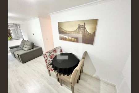 Sala de apartamento para alugar com 2 quartos, 55m² em Santana, São Paulo