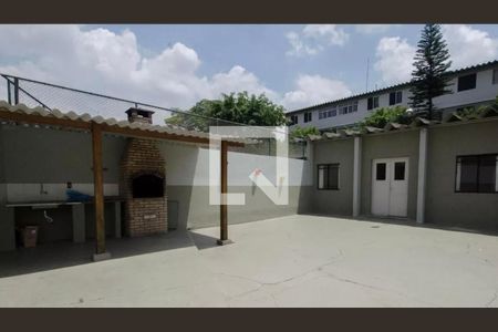 Apartamento à venda com 55m², 2 quartos e 1 vaga Apartamento à venda com 55m², 2 quartos e 1 vagaÁrea comum - Churrasqueira