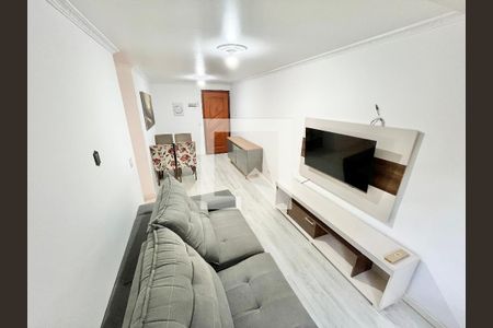 Sala de apartamento para alugar com 2 quartos, 55m² em Santana, São Paulo