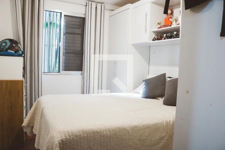 Quarto 2 de apartamento para alugar com 2 quartos, 55m² em Santana, São Paulo