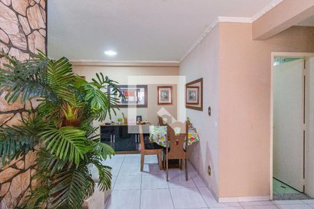 Sala de apartamento para alugar com 2 quartos, 51m² em Santa Maria, Osasco