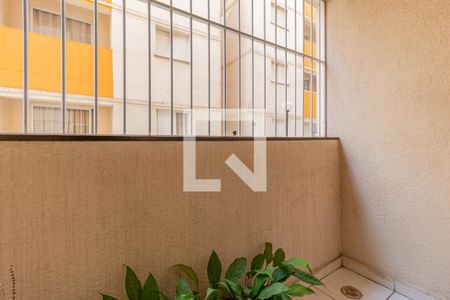 Sacada de apartamento à venda com 2 quartos, 51m² em Santa Maria, Osasco