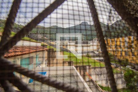 Casa:Vista da Varanda da Suíte de casa à venda com 4 quartos, 346m² em Grajaú, Rio de Janeiro