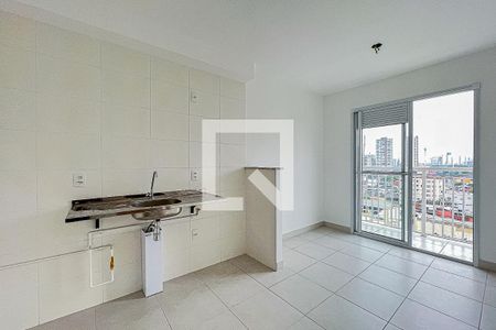 Sala de apartamento para alugar com 2 quartos, 30m² em Bom Retiro, São Paulo