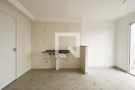 Sala de apartamento para alugar com 2 quartos, 30m² em Bom Retiro, São Paulo