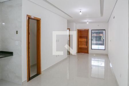 Casa à venda com 120m², 3 quartos e 2 vagasSala