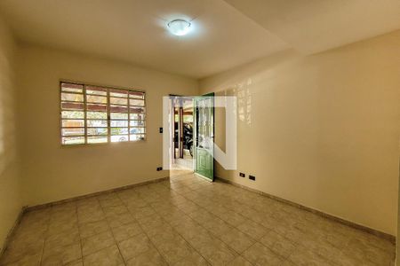 Sala de casa para alugar com 2 quartos, 40m² em Cooperativa, São Bernardo do Campo