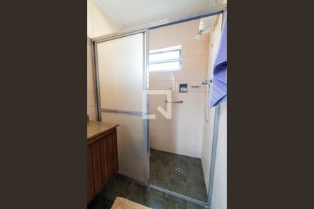 Banheiro da Suíte Detalhe de casa para alugar com 3 quartos, 150m² em Parque Jabaquara, São Paulo