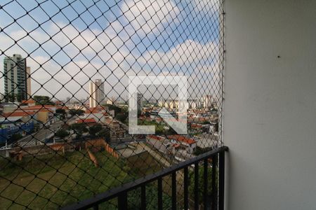 Sala - Varanda de apartamento para alugar com 3 quartos, 75m² em Vila Guilherme, São Paulo