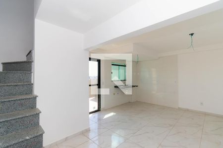 Sala de apartamento à venda com 2 quartos, 46m² em Itaquera, São Paulo