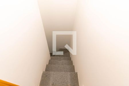 Escada de apartamento à venda com 2 quartos, 46m² em Itaquera, São Paulo