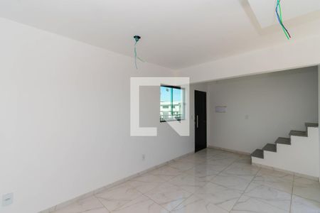 Sala de apartamento à venda com 2 quartos, 46m² em Itaquera, São Paulo