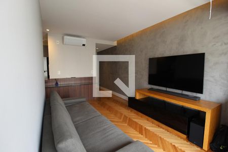 Apartamento para alugar com 62m², 1 quarto e 1 vagaSala