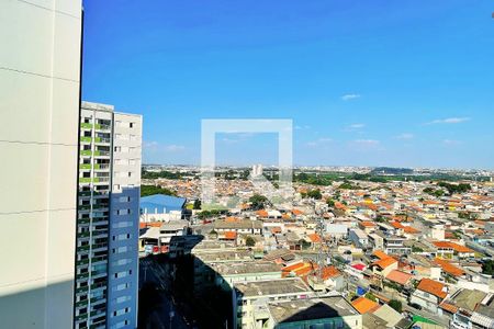 Vista do Quarto 1 de apartamento para alugar com 3 quartos, 74m² em Vila Barros, Guarulhos