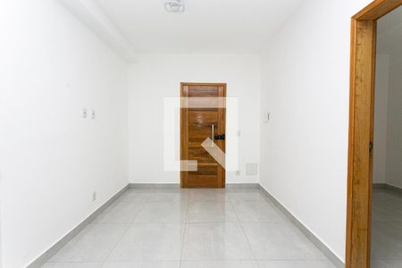 Sala de apartamento para alugar com 2 quartos, 50m² em Chácara Santo Antônio (zona Leste), São Paulo