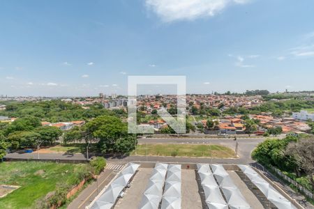 Vista Quarto 1 de apartamento para alugar com 2 quartos, 58m² em Chácaras Fazenda Coelho, Hortolândia