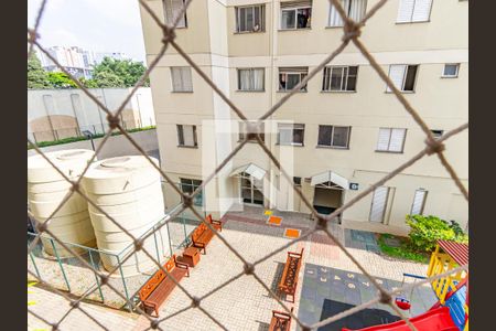 Sala - Vista de apartamento para alugar com 2 quartos, 42m² em Brás, São Paulo