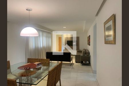 Apartamento à venda com 4 quartos, 140m² em Santo Agostinho, Belo Horizonte