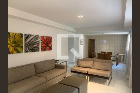 Apartamento à venda com 4 quartos, 140m² em Santo Agostinho, Belo Horizonte