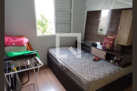 Apartamento à venda com 2 quartos, 47m² em Vila Scarpelli, Santo André