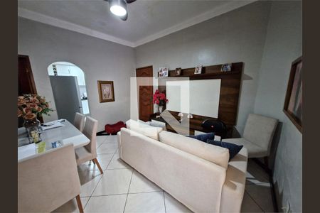 Apartamento à venda com 2 quartos, 54m² em São Cristóvão, Rio de Janeiro