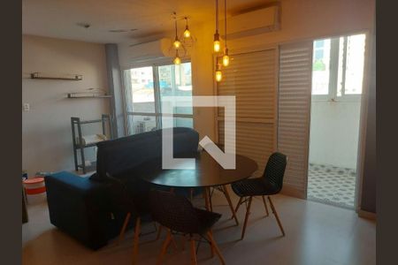 Apartamento à venda com 1 quarto, 80m² em Cerqueira César, São Paulo