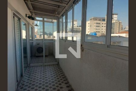 Apartamento à venda com 1 quarto, 80m² em Cerqueira César, São Paulo