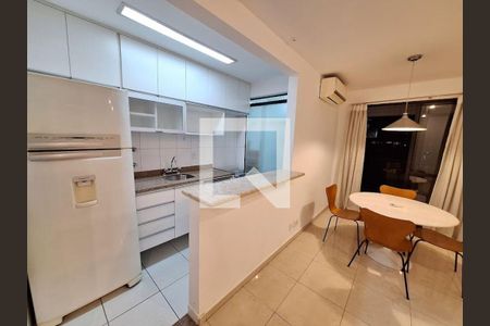 Apartamento à venda com 1 quarto, 56m² em Vila Nova Conceição, São Paulo