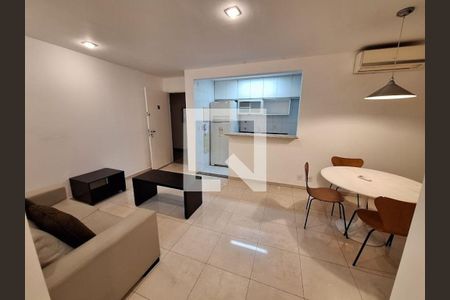 Apartamento à venda com 1 quarto, 56m² em Vila Nova Conceição, São Paulo