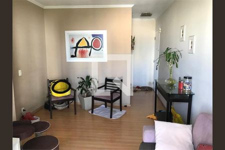 Apartamento à venda com 3 quartos, 60m² em Lauzane Paulista, São Paulo