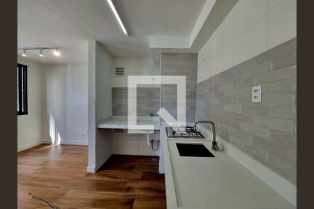 Apartamento à venda com 1 quarto, 33m² em Butantã, São Paulo