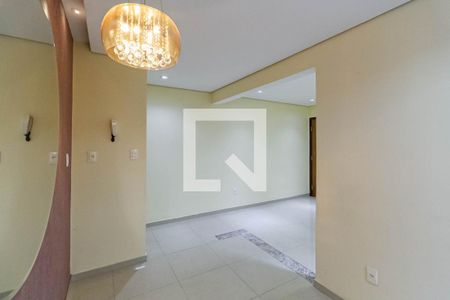 Sala  de apartamento à venda com 2 quartos, 74m² em Santa Terezinha, Belo Horizonte