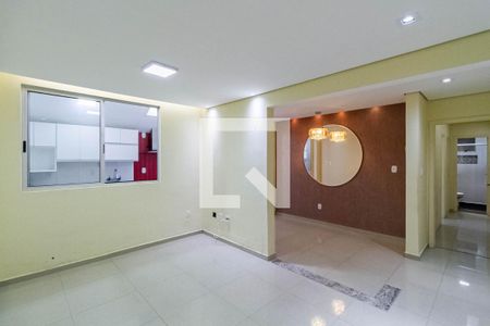 Sala  de apartamento à venda com 2 quartos, 74m² em Santa Terezinha, Belo Horizonte