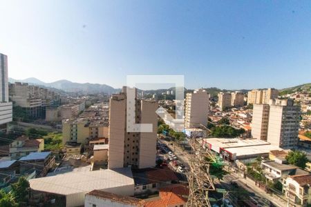 Quarto 1 vista de apartamento para alugar com 2 quartos, 60m² em Fonseca, Niterói
