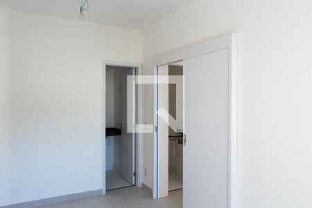 SUITE de apartamento para alugar com 1 quarto, 51m² em Bosque, Campinas