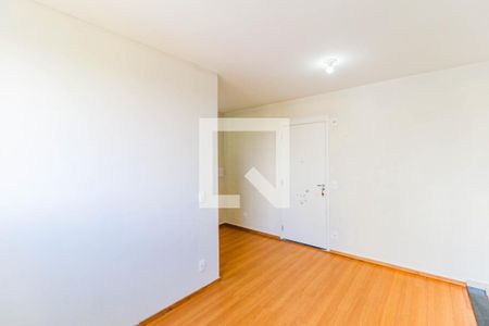 Sala de apartamento para alugar com 2 quartos, 44m² em Parque Maria Helena, São Paulo