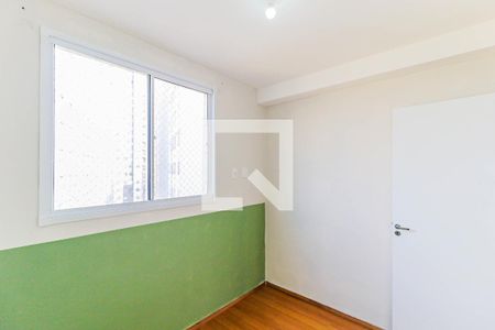 Quarto 1 de apartamento para alugar com 2 quartos, 44m² em Parque Maria Helena, São Paulo