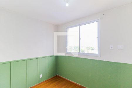 Quarto 1 de apartamento para alugar com 2 quartos, 44m² em Parque Maria Helena, São Paulo