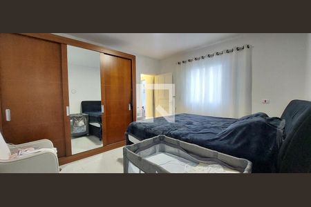 Quarto 1 de casa para alugar com 3 quartos, 184m² em Vila Bela Vista, Santo André