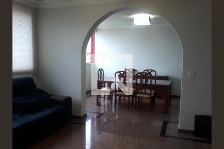 Apartamento à venda com 4 quartos, 170m² em Ana Lúcia, Belo Horizonte