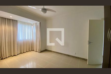 Quarto Suíte de apartamento à venda com 3 quartos, 130m² em São Bento, Belo Horizonte