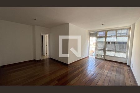Sala de apartamento à venda com 3 quartos, 129m² em Botafogo, Rio de Janeiro