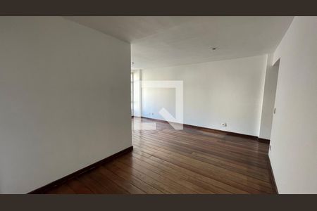 Sala de apartamento para alugar com 3 quartos, 129m² em Botafogo, Rio de Janeiro