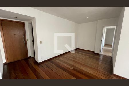 Sala de apartamento à venda com 3 quartos, 129m² em Botafogo, Rio de Janeiro