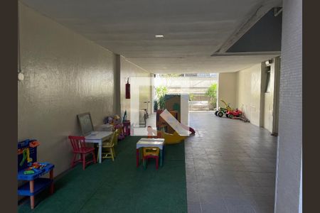 Área comum - Playground de apartamento à venda com 3 quartos, 129m² em Botafogo, Rio de Janeiro