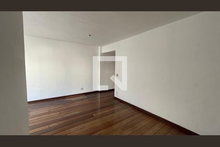 Sala de apartamento para alugar com 3 quartos, 129m² em Botafogo, Rio de Janeiro