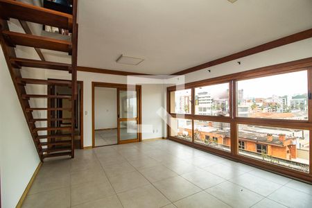 Apartamento à venda com 250m², 4 quartos e 2 vagasSala