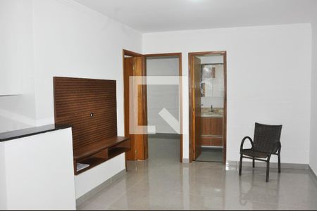 Sala de apartamento para alugar com 2 quartos, 42m² em Parada Inglesa, São Paulo