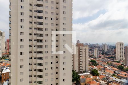 Vista - Varanda de apartamento à venda com 2 quartos, 83m² em Vila Bertioga, São Paulo